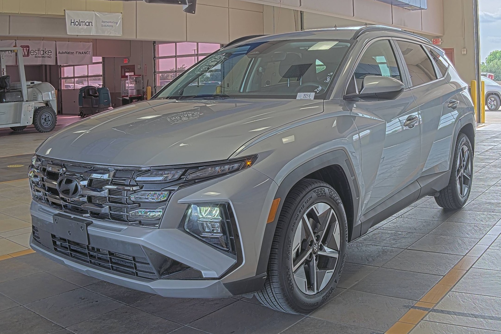 2025 Hyundai Tucson  SEL FWD