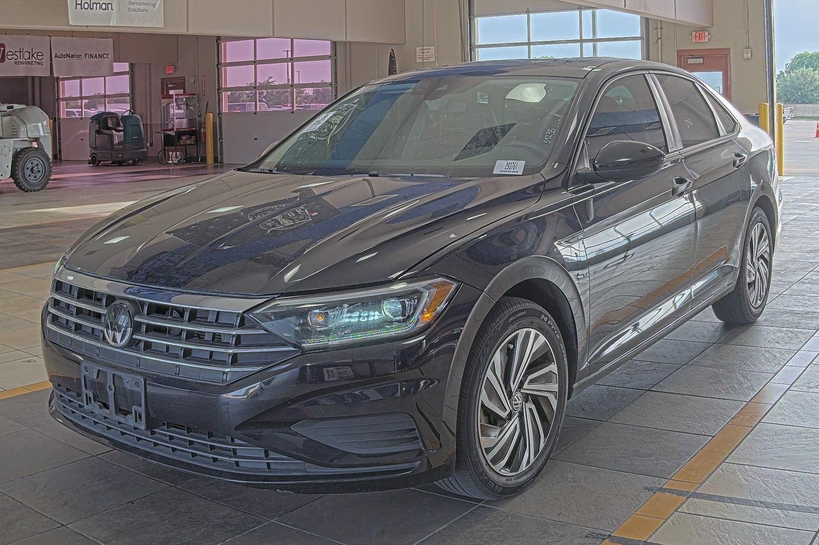 2021 Volkswagen Jetta  SEL FWD