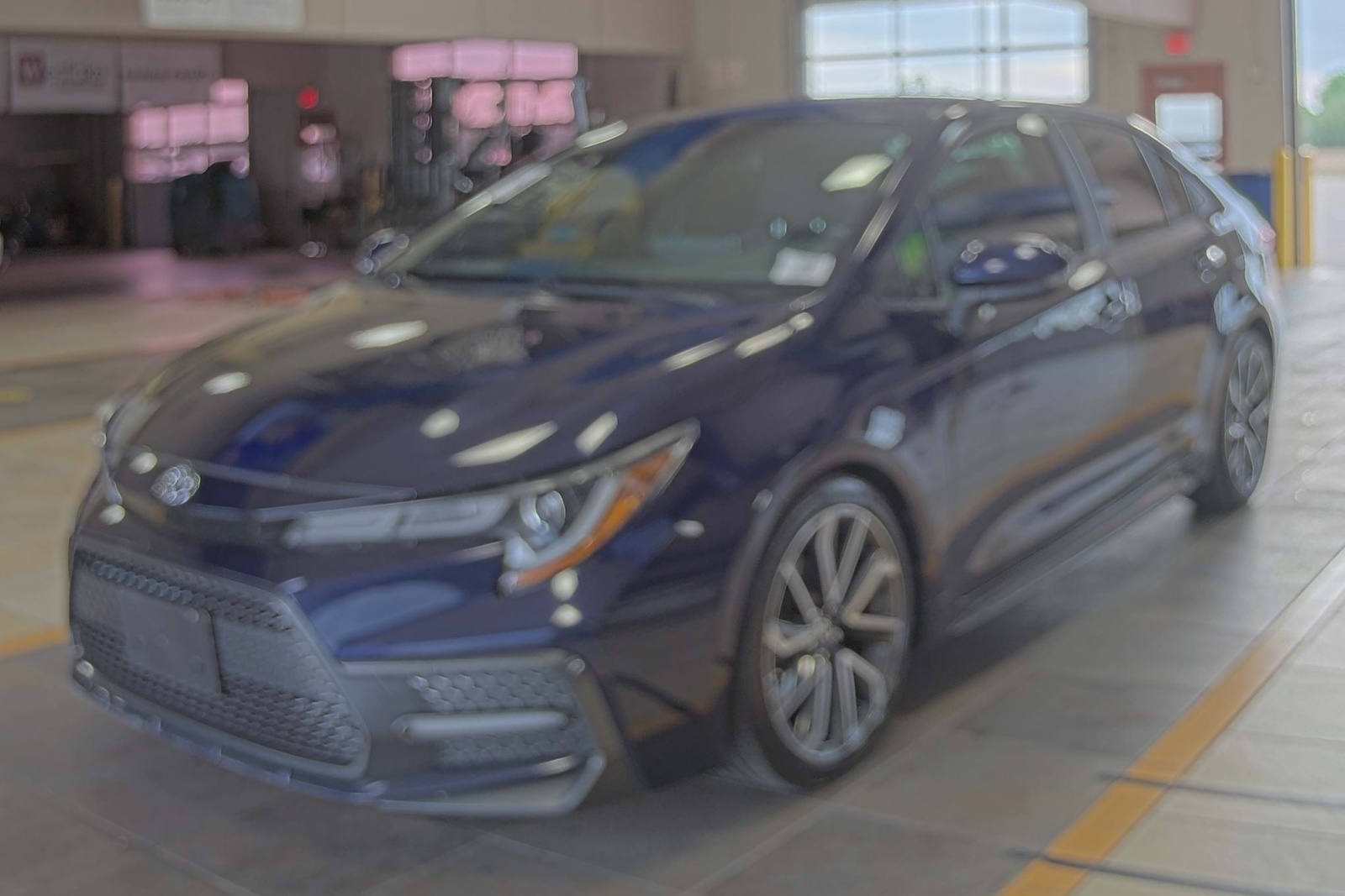 2020 Toyota Corolla  SE FWD