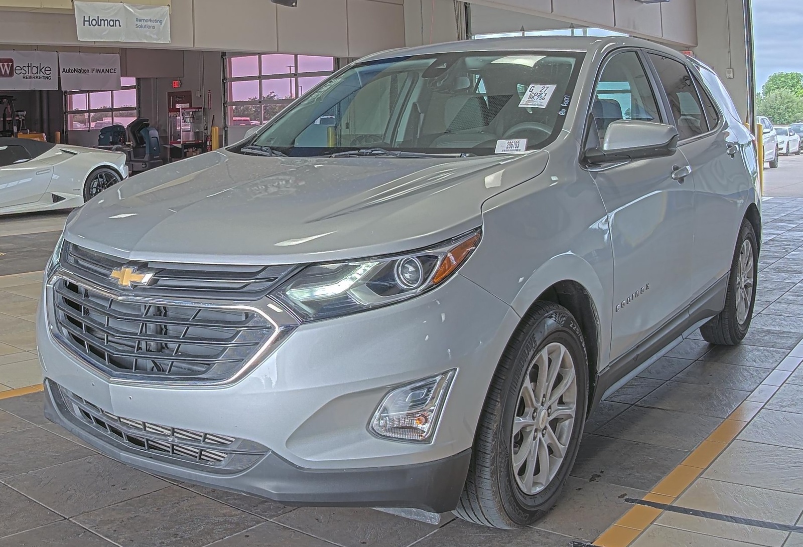 2021 Chevrolet Equinox  LT FWD
