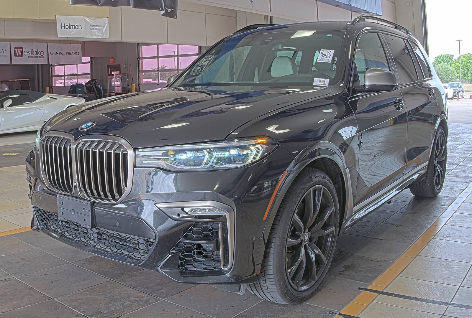 2020 BMW X7  M50i AWD