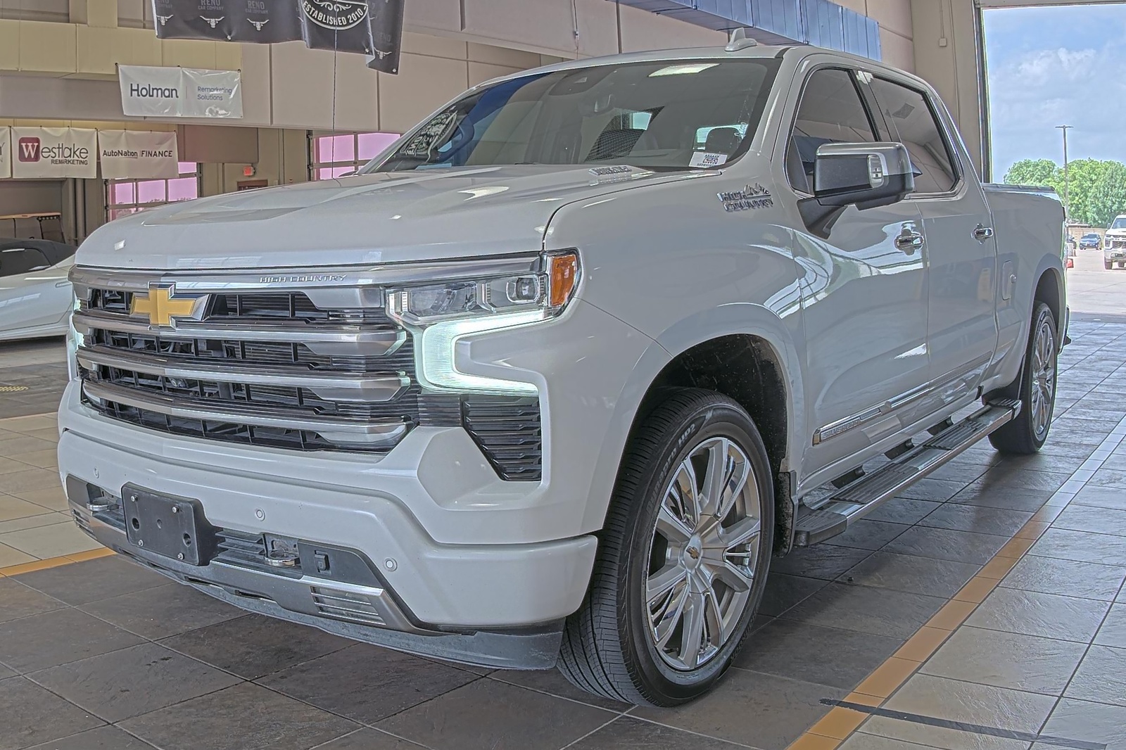 2023 Chevrolet Silverado 1500  High Country AWD