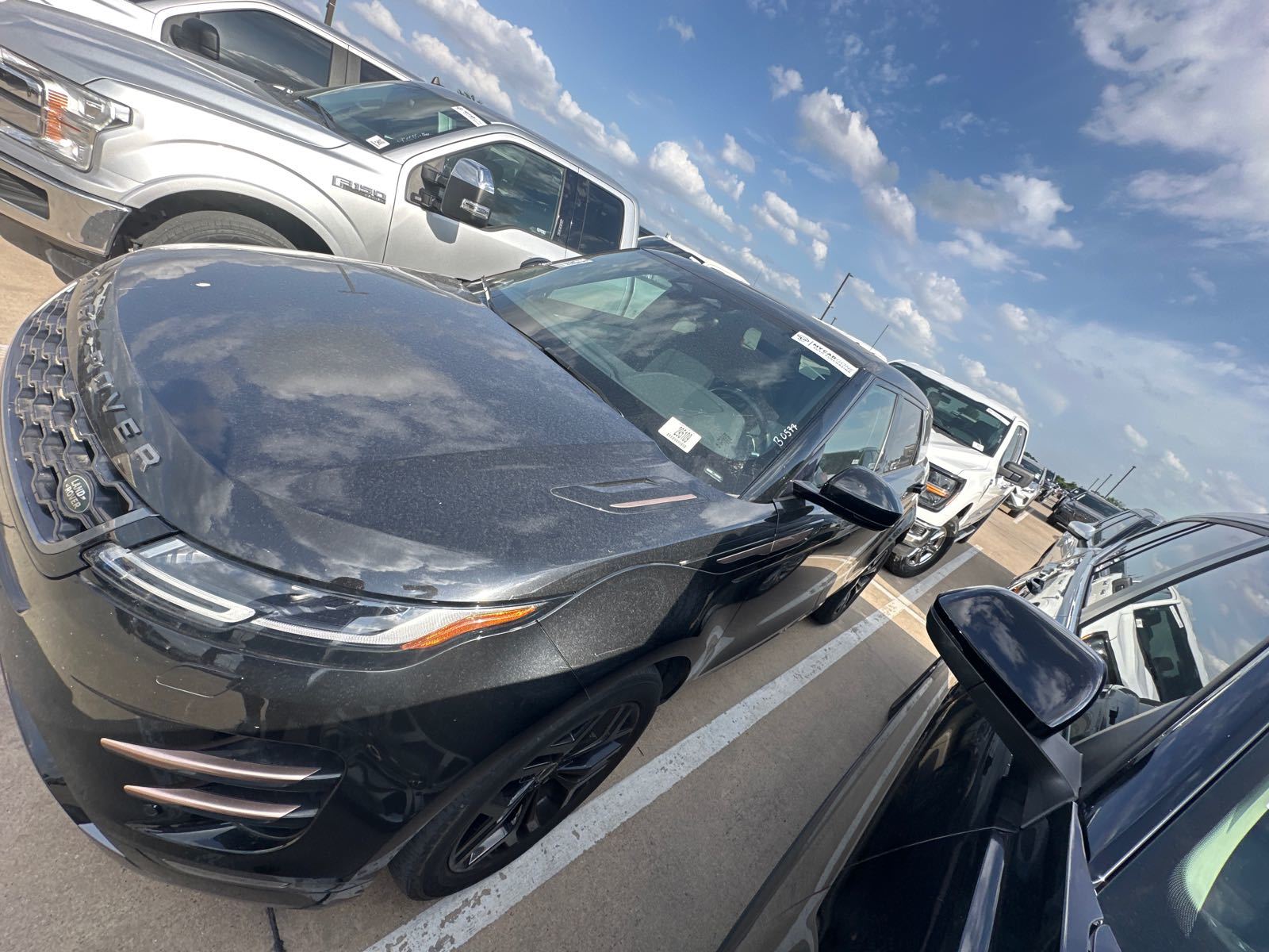 2022 Land Rover Range Rover Evoque  R-Dynamic SE AWD