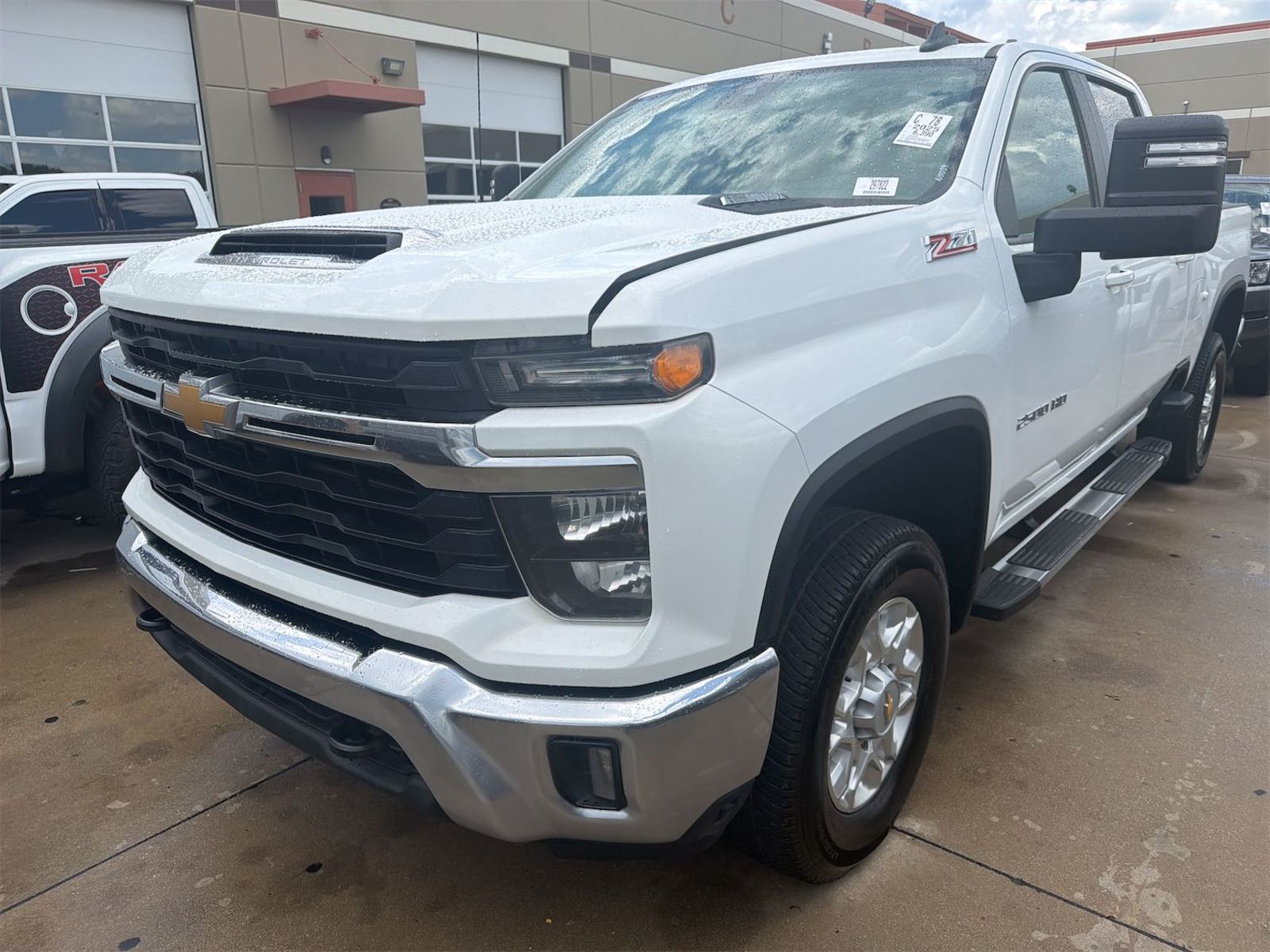 2025 Chevrolet Silverado 2500   AWD