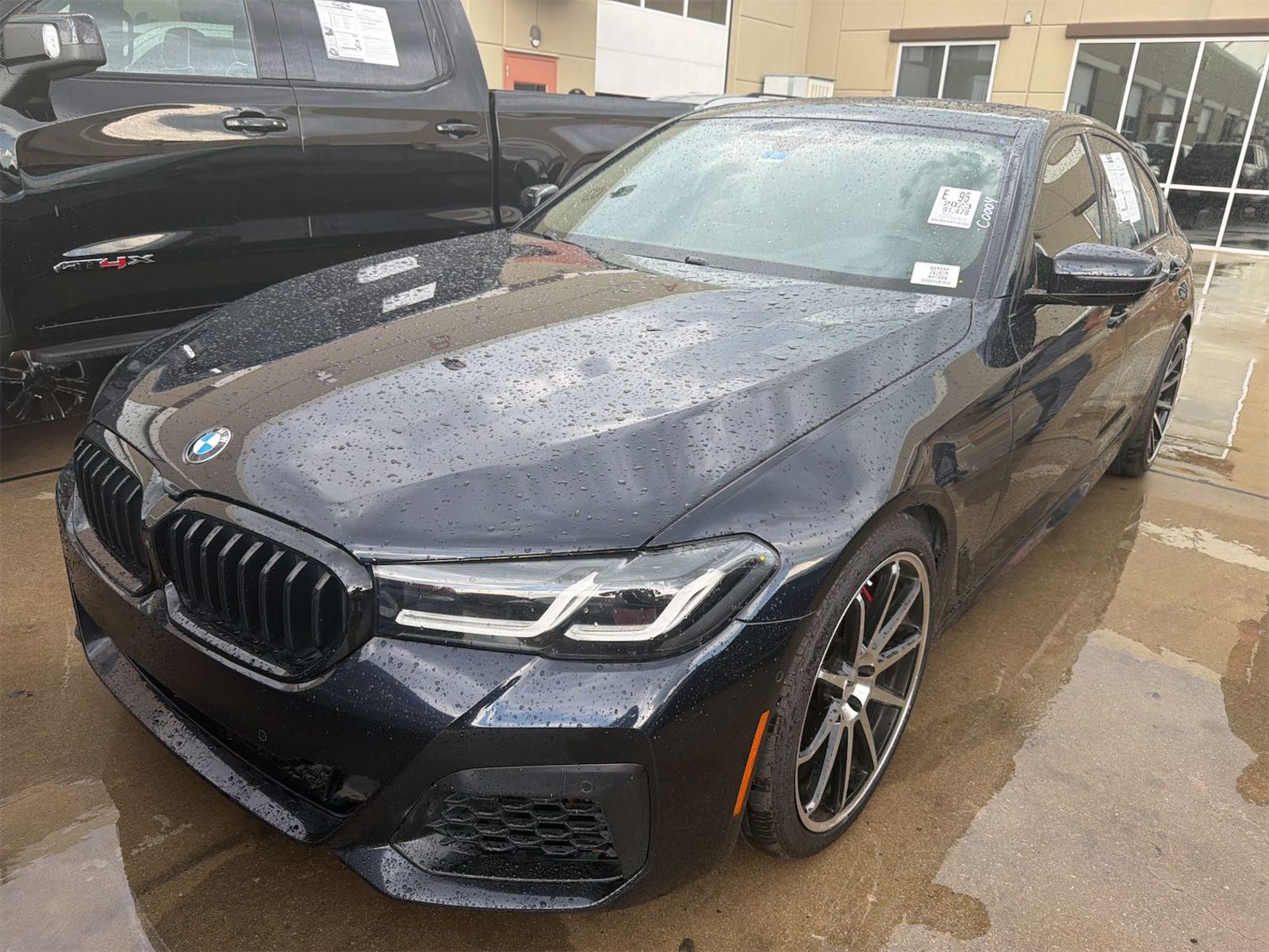 2023 BMW 5-Series   AWD
