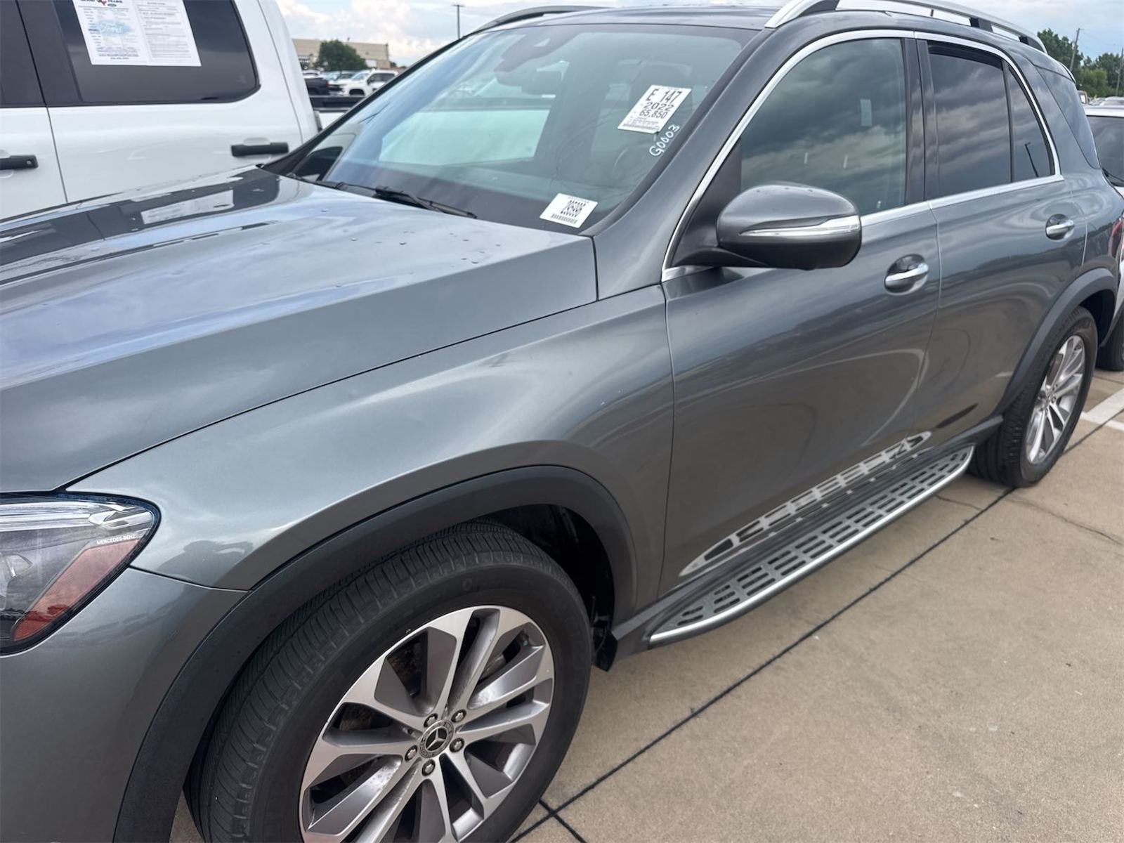 2022 Mercedes-Benz GLE   RWD