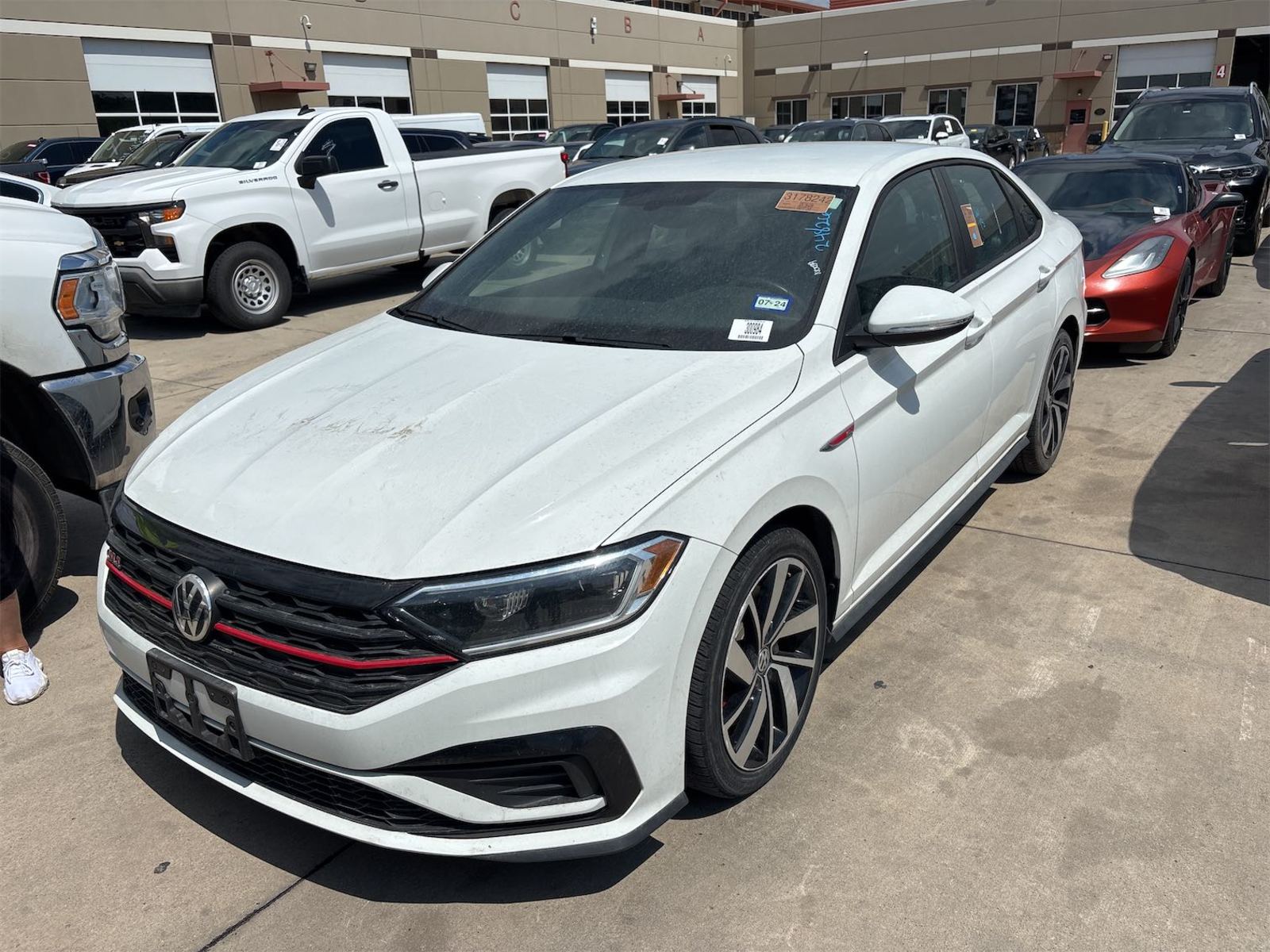 2021 Volkswagen Jetta  GLI S FWD
