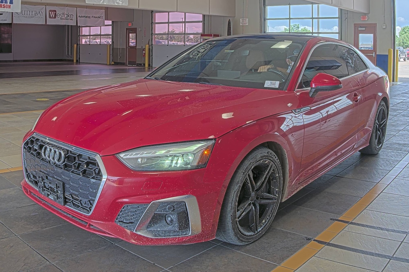 2021 Audi A5 Coupe   AWD