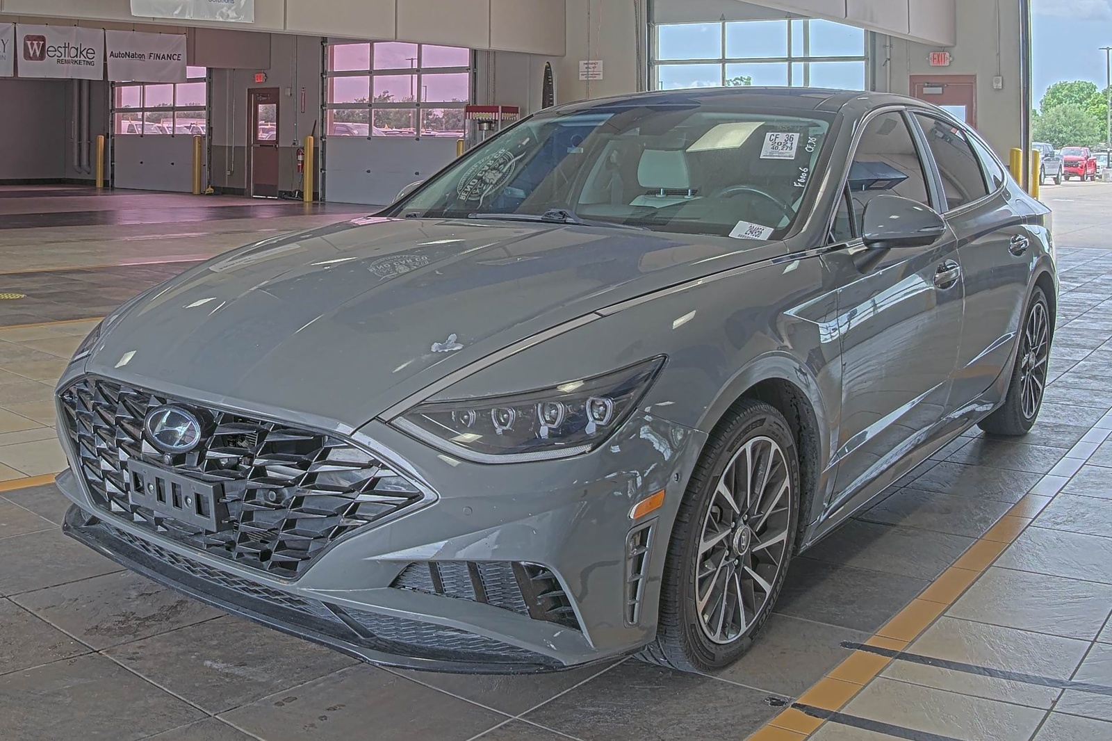2021 Hyundai Sonata  Limited FWD