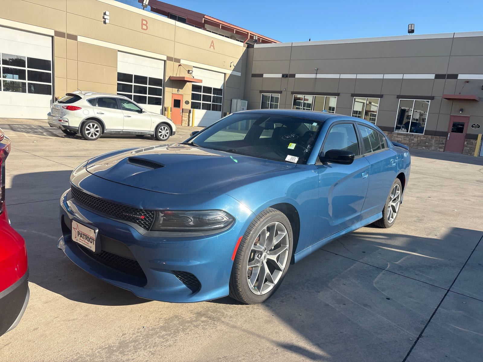 2023 Dodge Charger  GT RWD