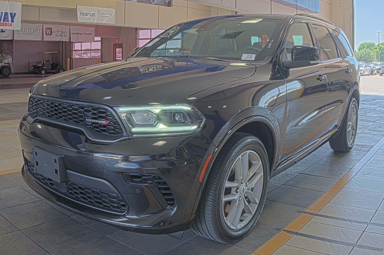 2025 Dodge Durango  GT Plus AWD