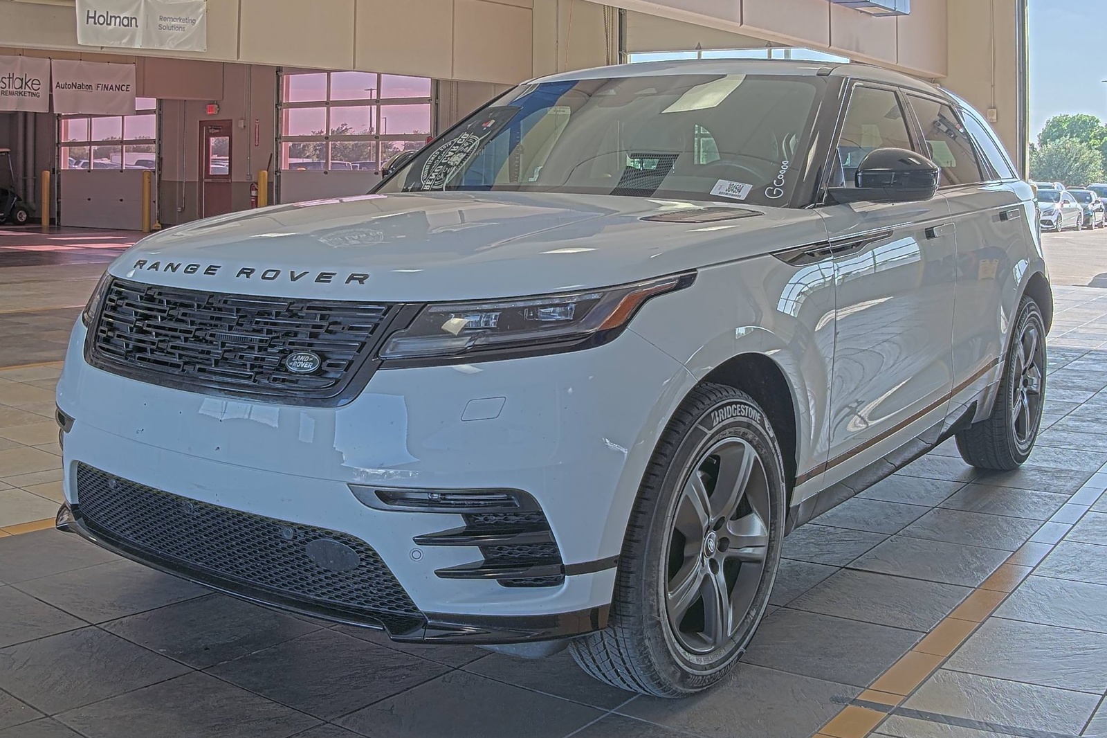 2025 Land Rover Range Rover   AWD