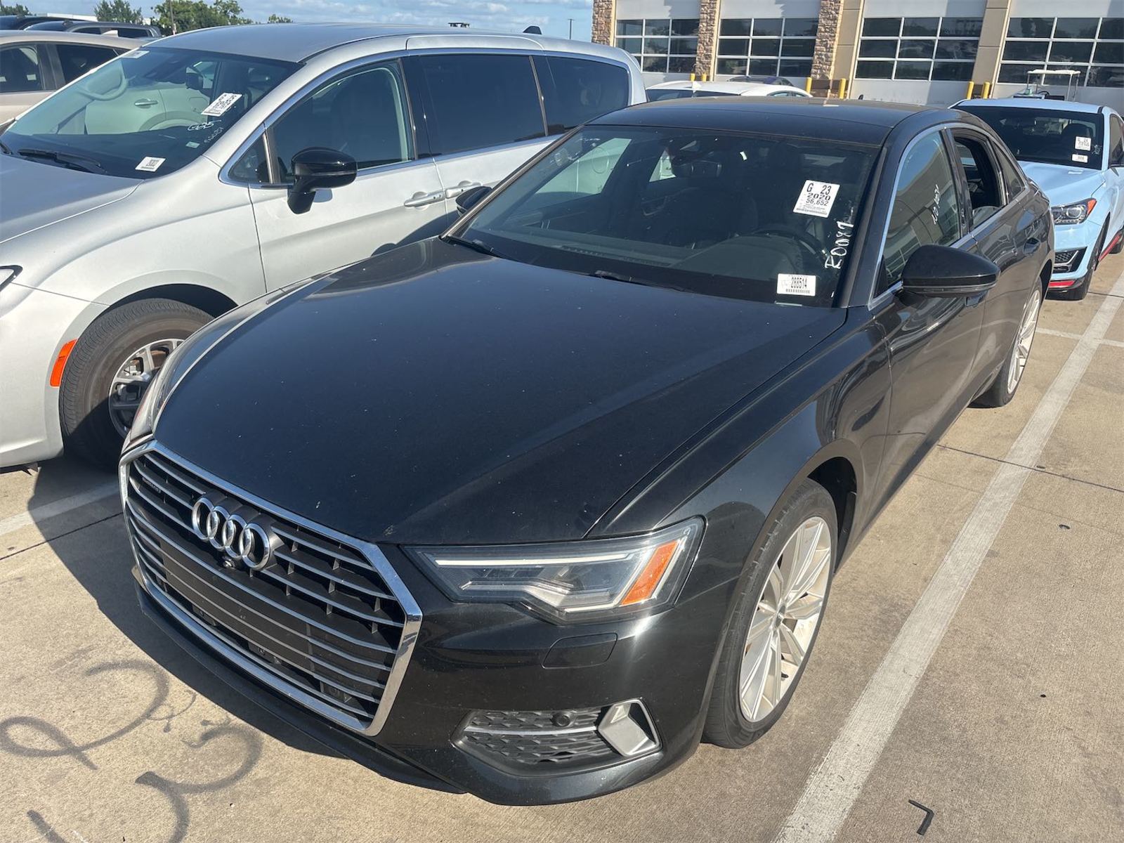 2020 Audi A6  Premium Plus AWD