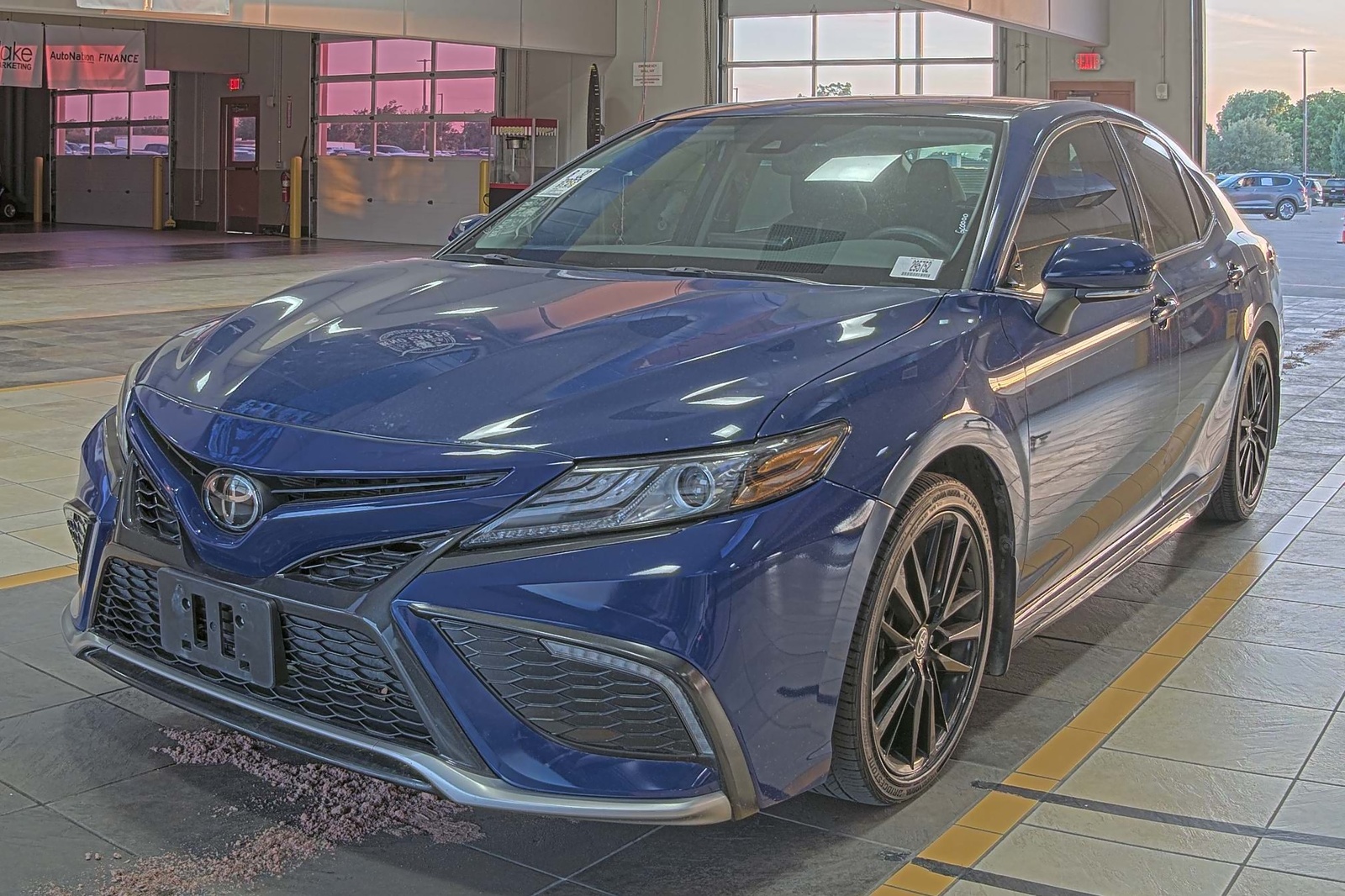 2023 Toyota Camry  XSE FWD