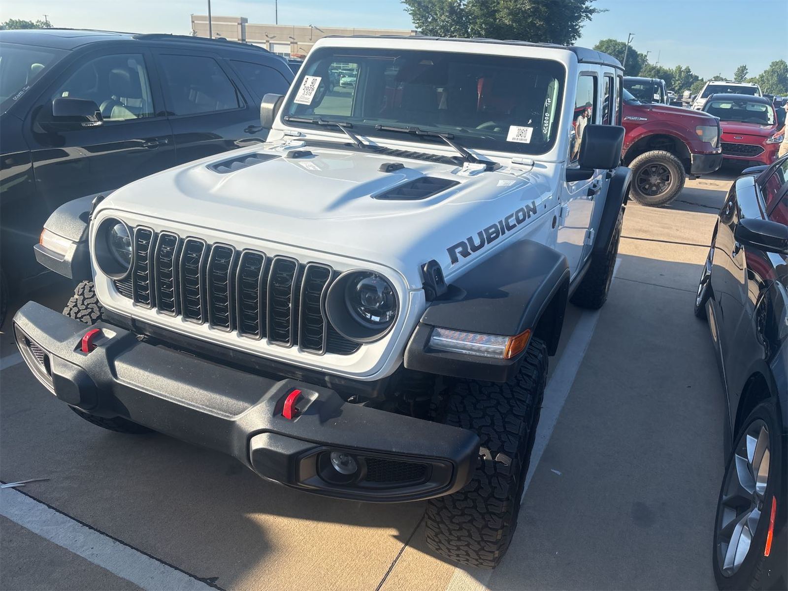 2026 Jeep Wrangler  Rubicon AWD