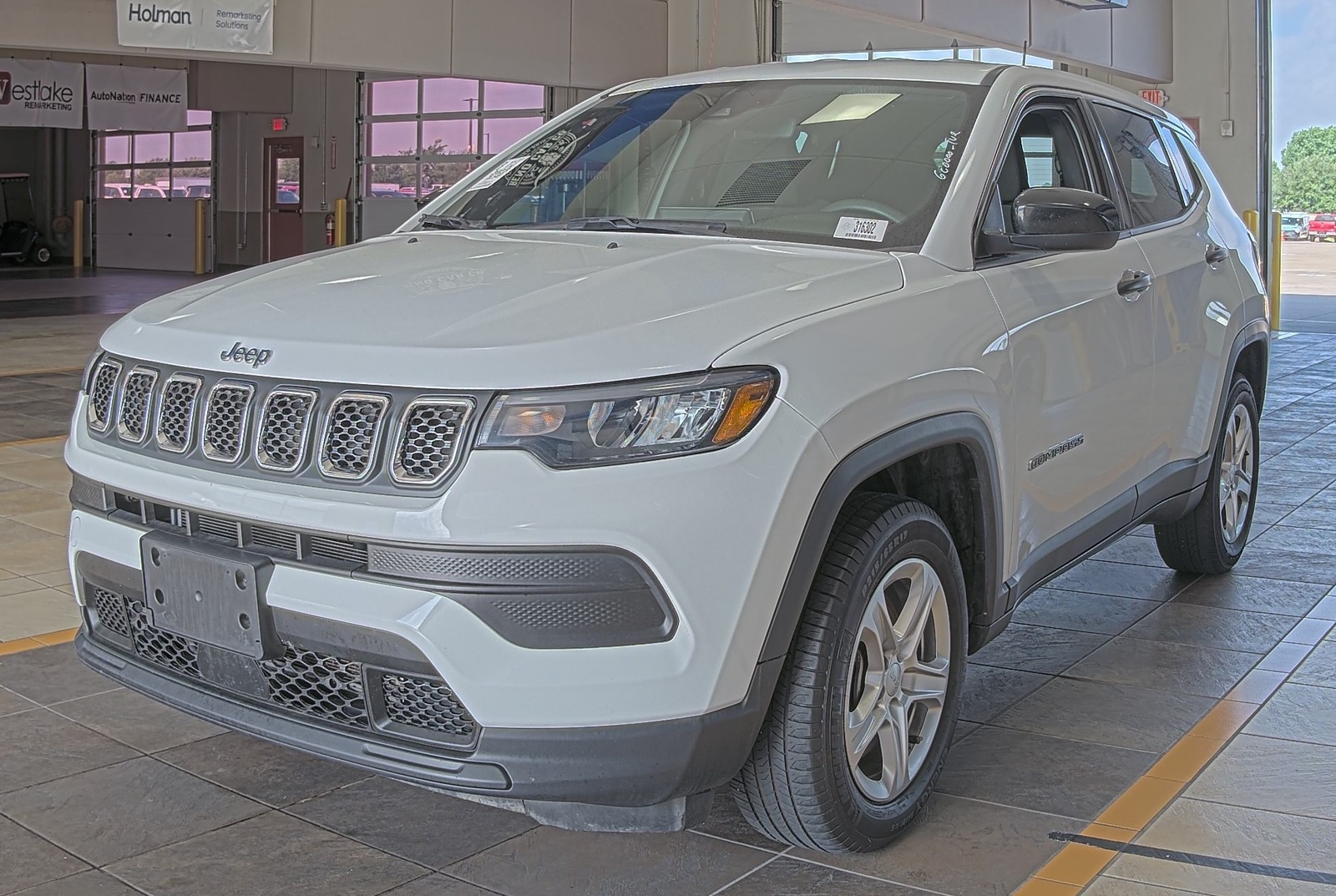 2023 Jeep Compass  Sport AWD