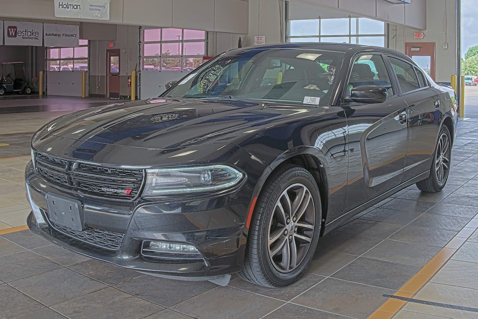 2019 Dodge Charger  SXT AWD