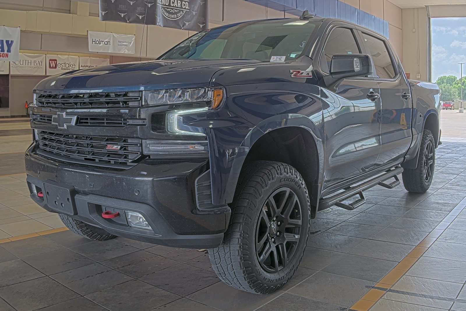 2022 Chevrolet Silverado 1500   AWD