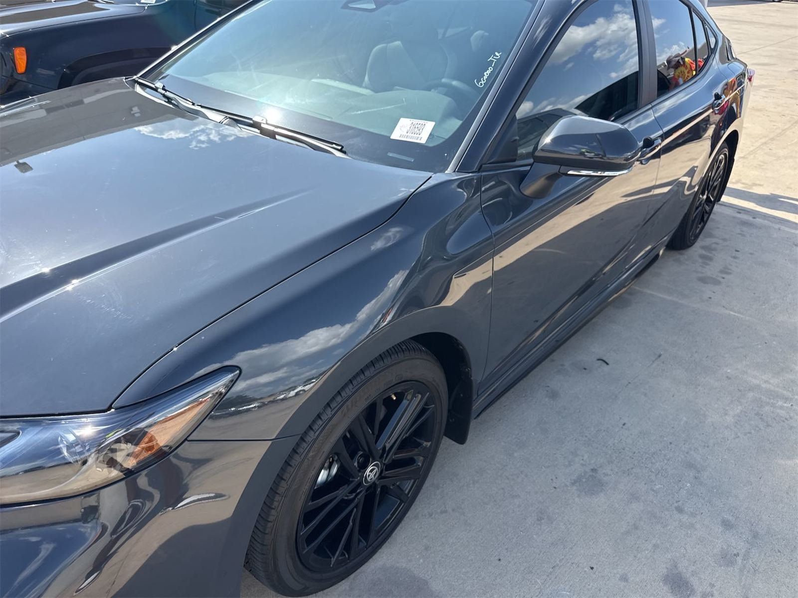 2026 Toyota Camry   FWD