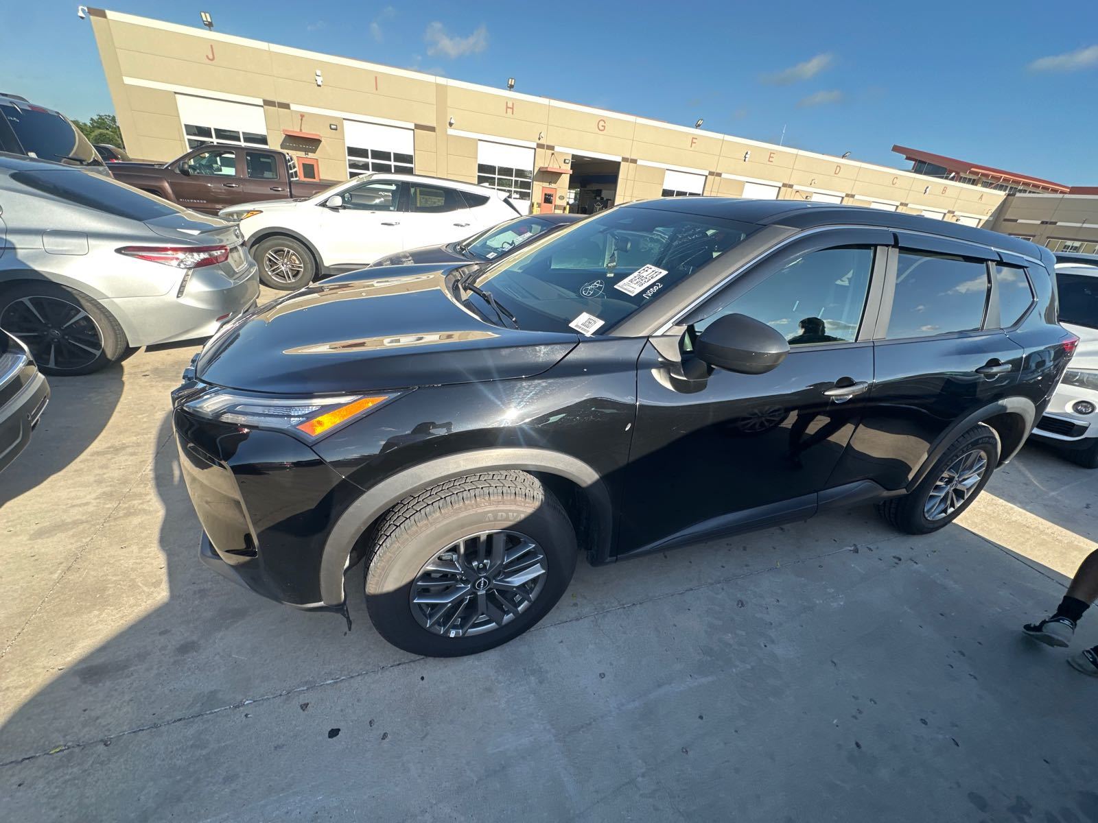 2023 Nissan Rogue S AWD