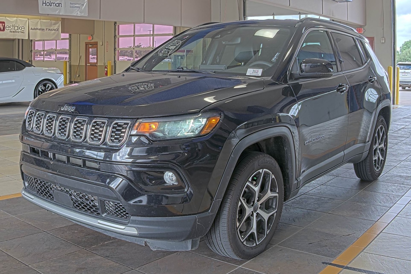 2025 Jeep Compass  Limited AWD