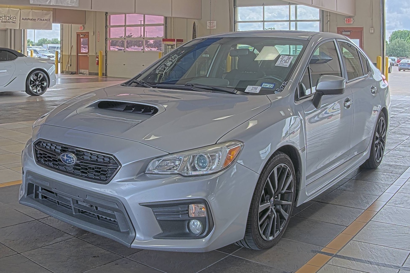 2021 Subaru WRX  Premium AWD