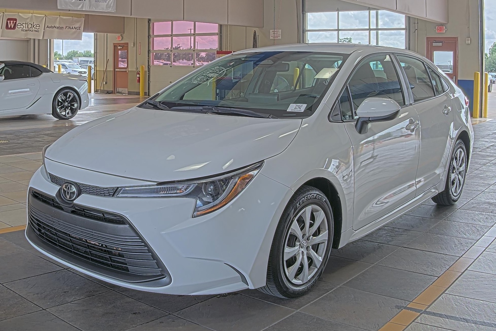 2024 Toyota Corolla  LE FWD