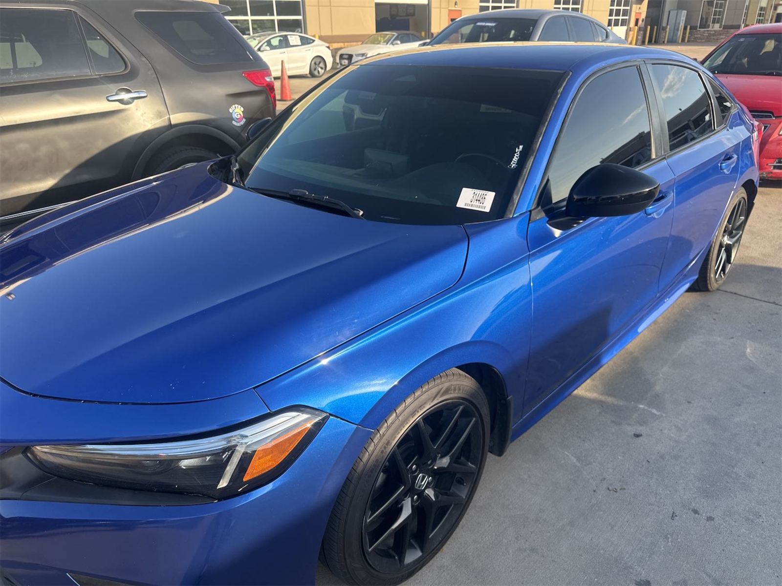 2023 Honda Civic Sedan   FWD