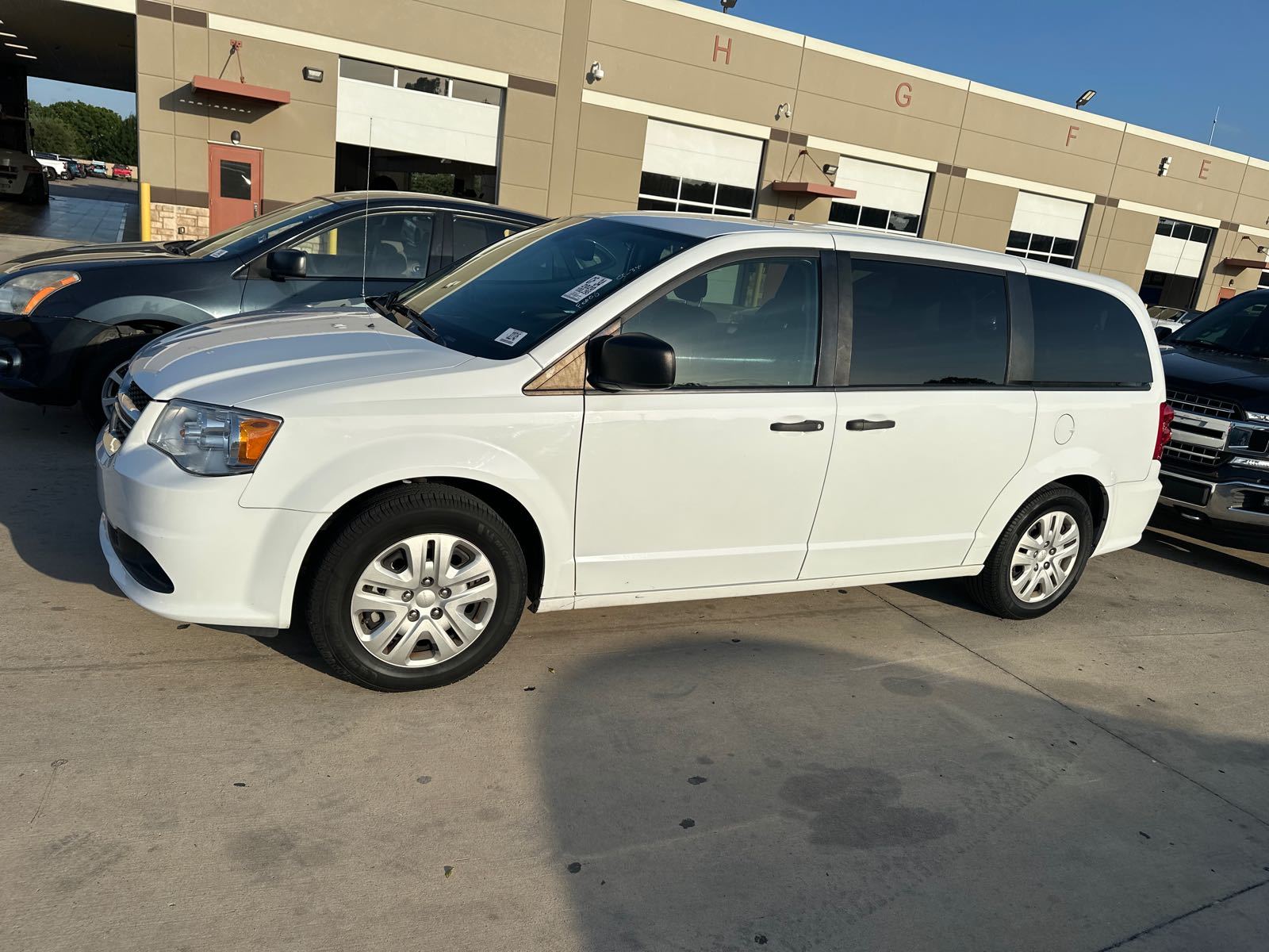 2020 Dodge Grand Caravan  SE FWD
