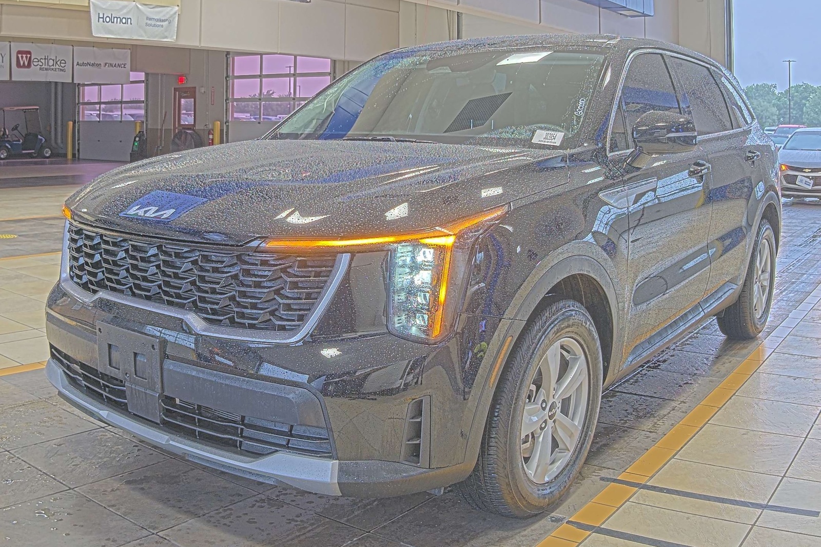 2025 Kia Sorento  LX FWD