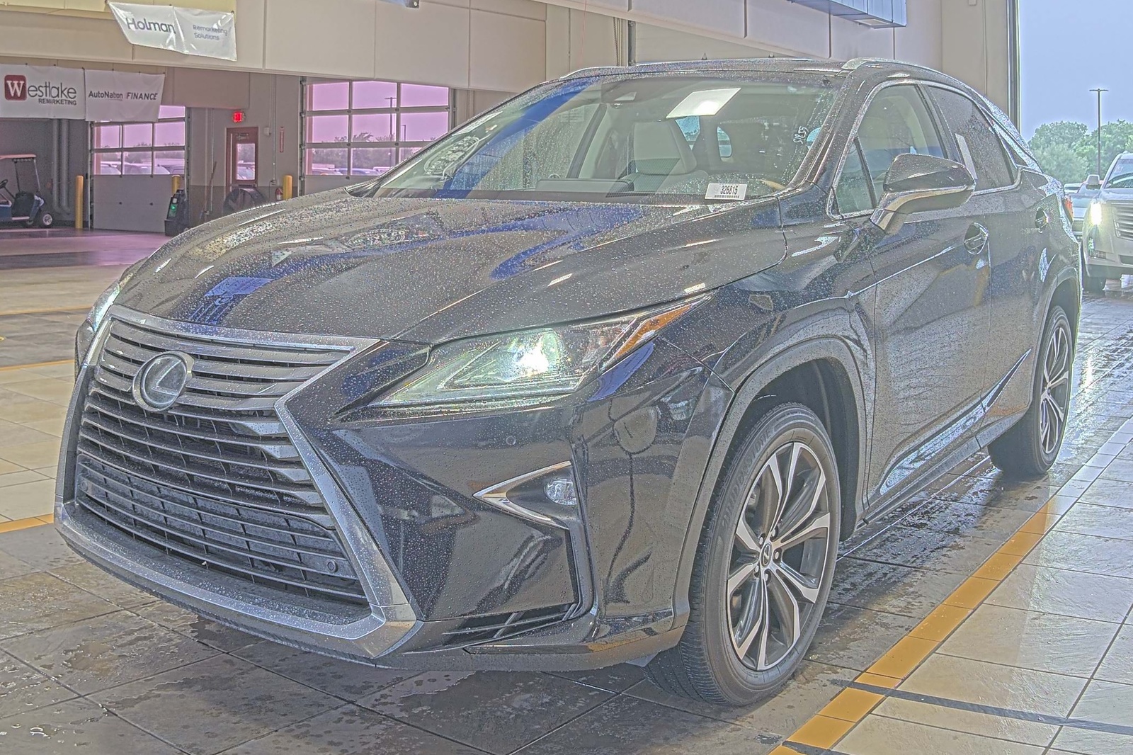 2019 Lexus RX   FWD