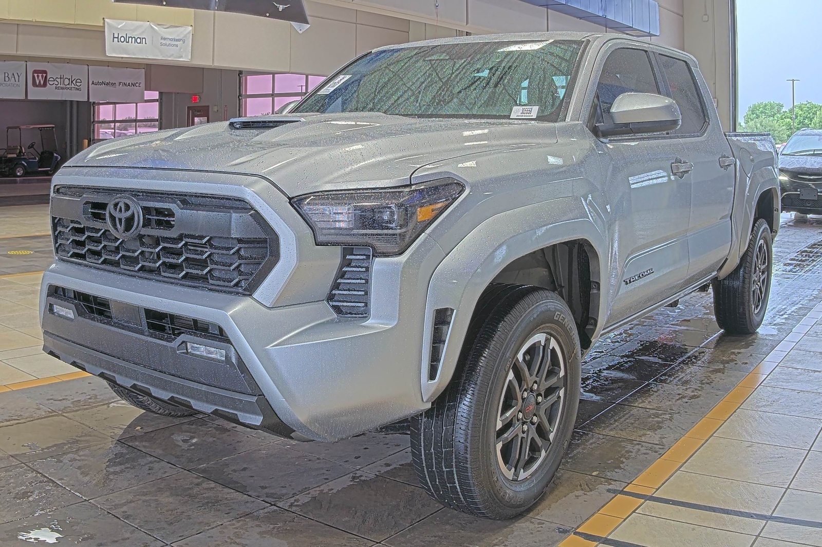 2025 Toyota Tacoma  TRD Sport RWD