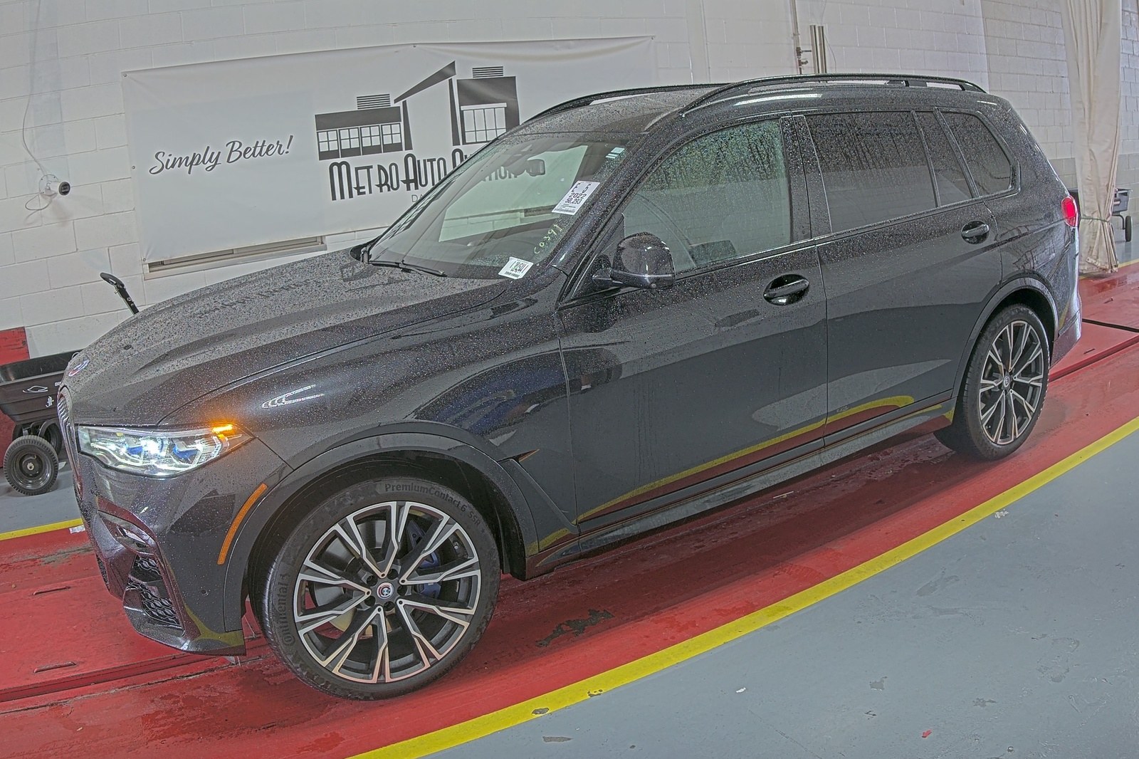 2022 BMW X7  M50i AWD