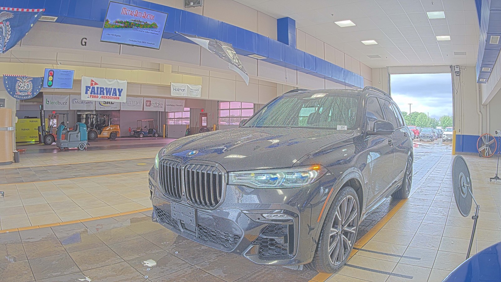 2022 BMW X7  M50i AWD