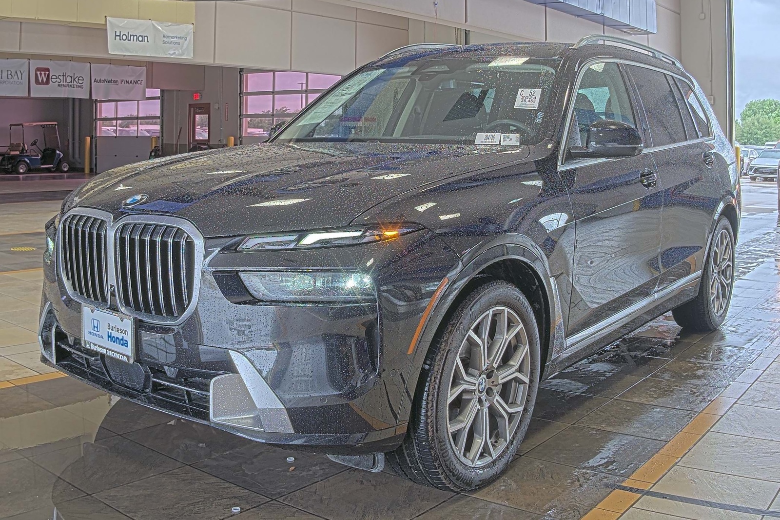 2024 BMW X7  XDrive40i AWD