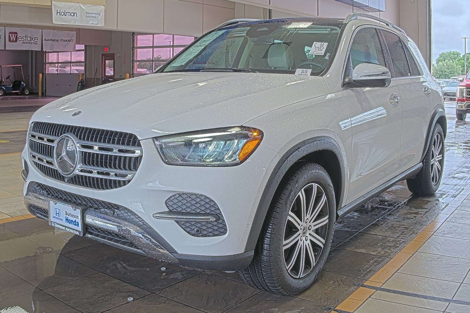 2024 Mercedes-Benz GLE   AWD