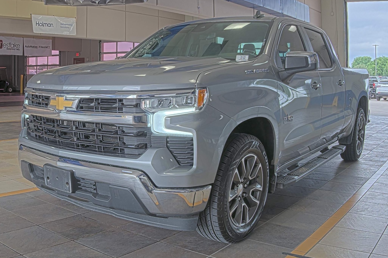2023 Chevrolet Silverado 1500  LT RWD