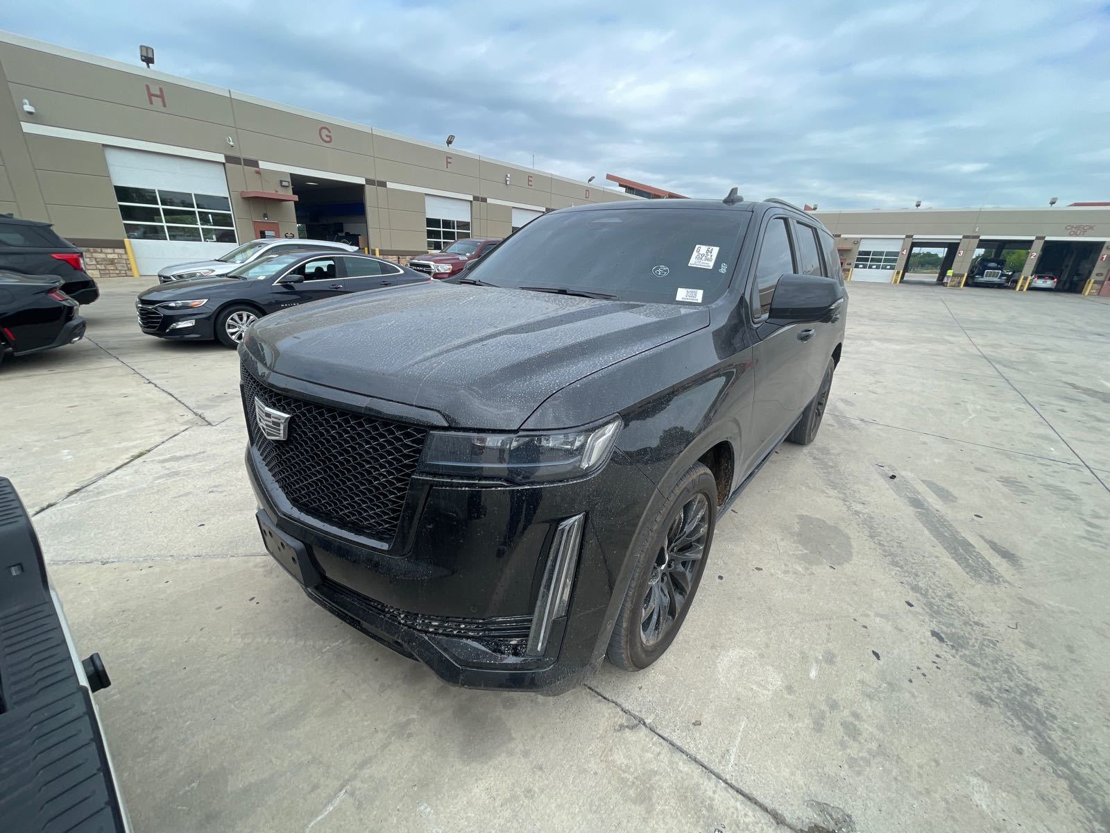 2021 Cadillac Escalade  Sport Platinum AWD