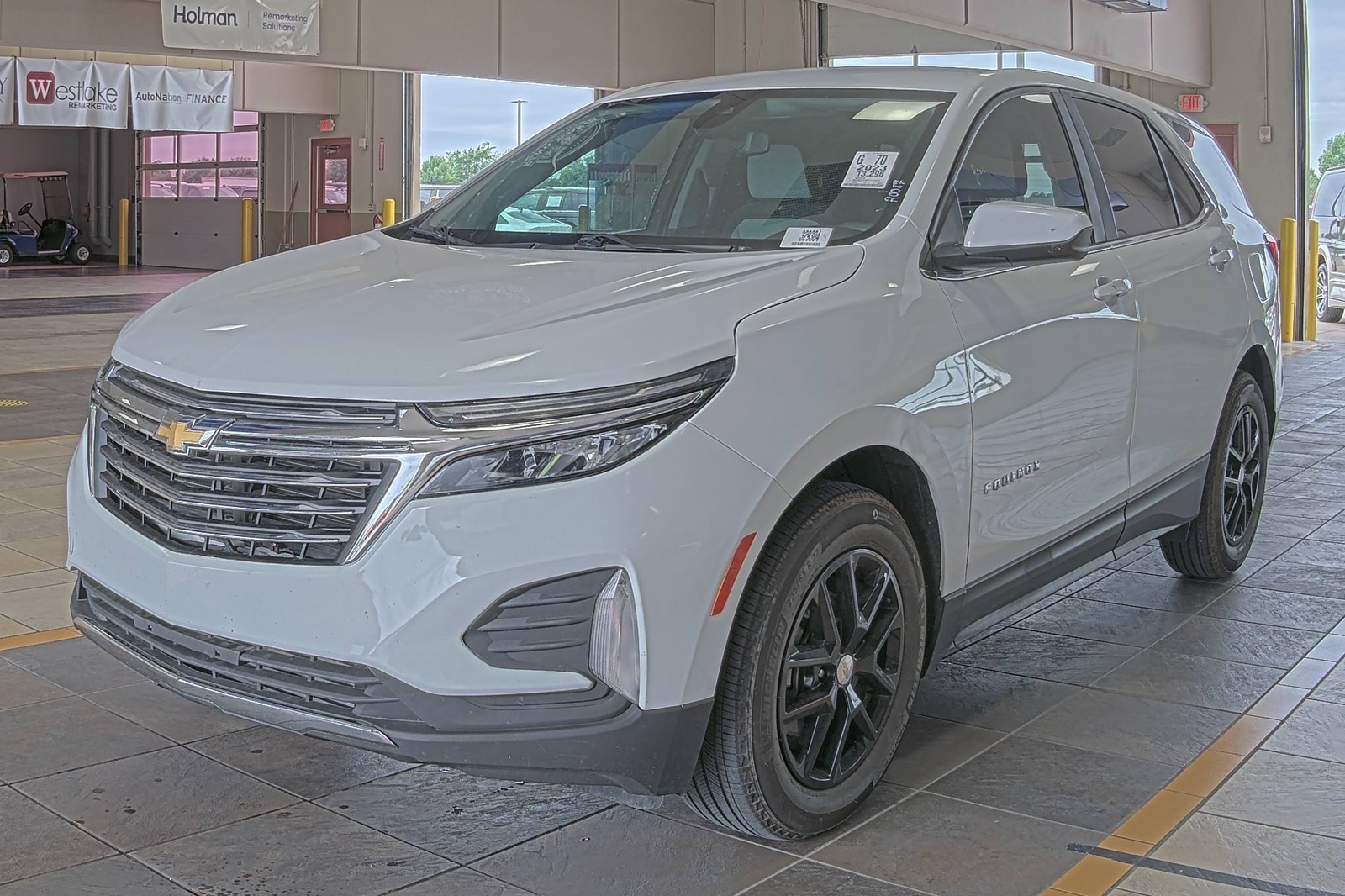 2023 Chevrolet Equinox  LT FWD