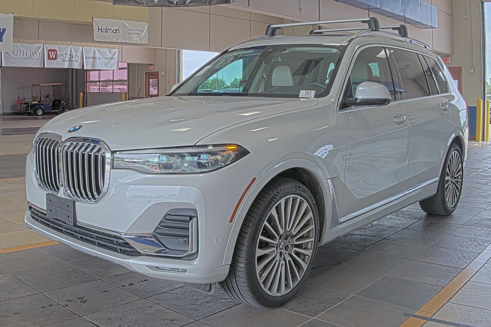 2020 BMW X7  XDrive40i AWD