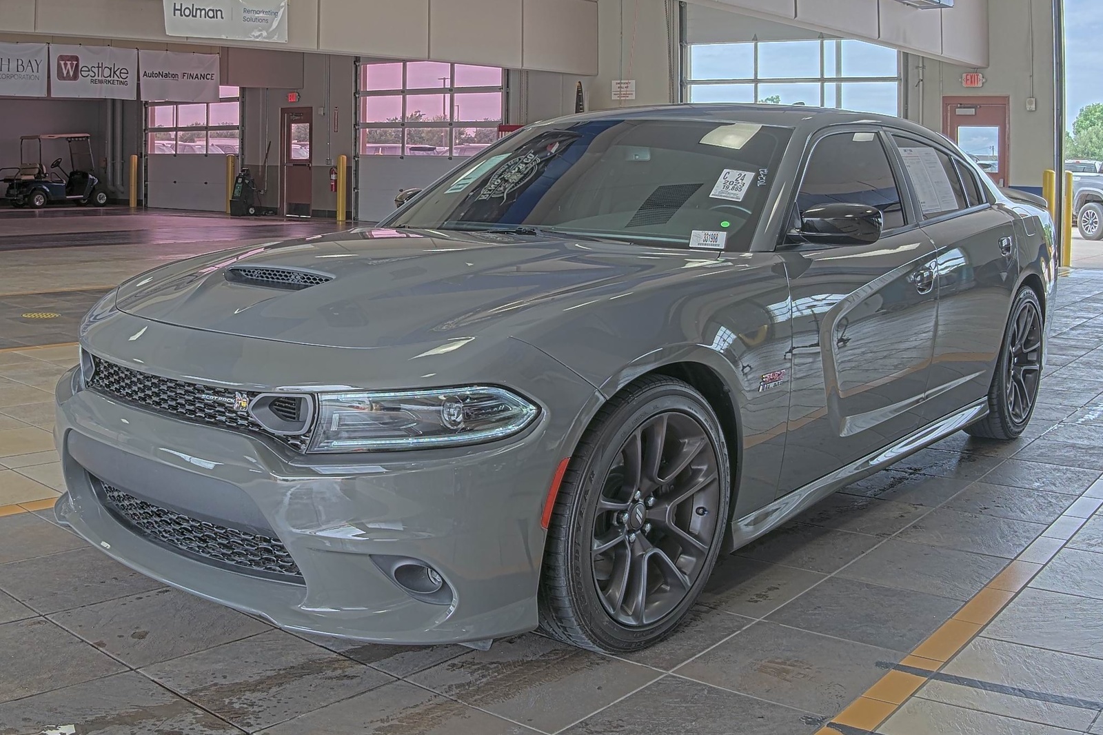 2023 Dodge Charger  SCAT PACK RWD