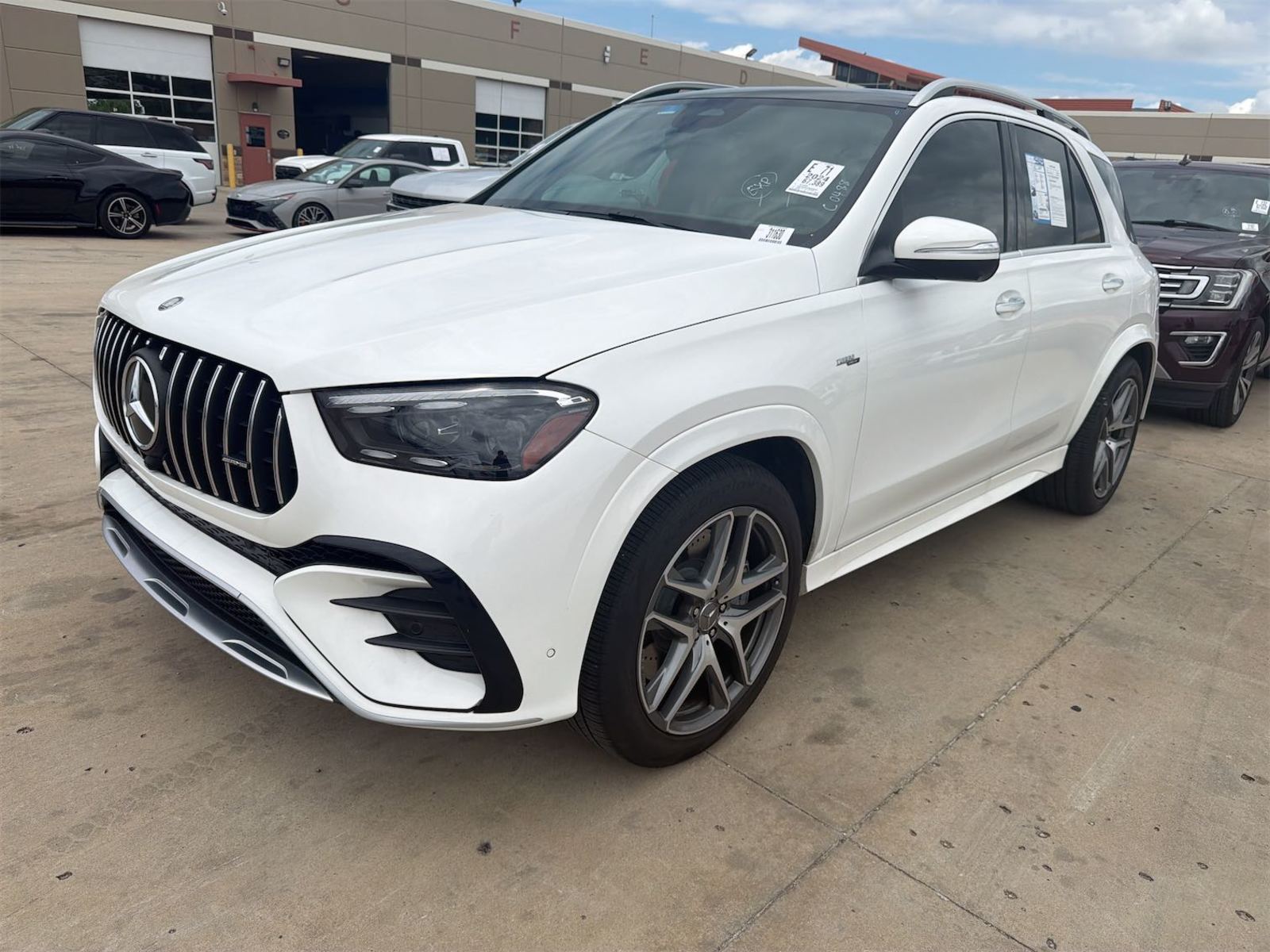 2024 Mercedes-Benz GLE   AWD