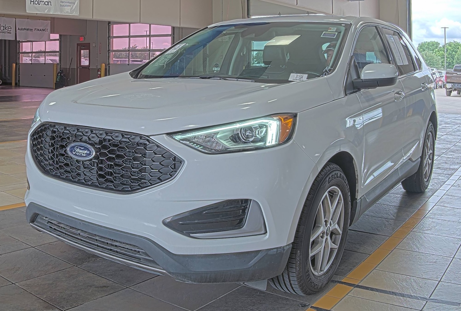 2023 Ford Edge  SEL AWD