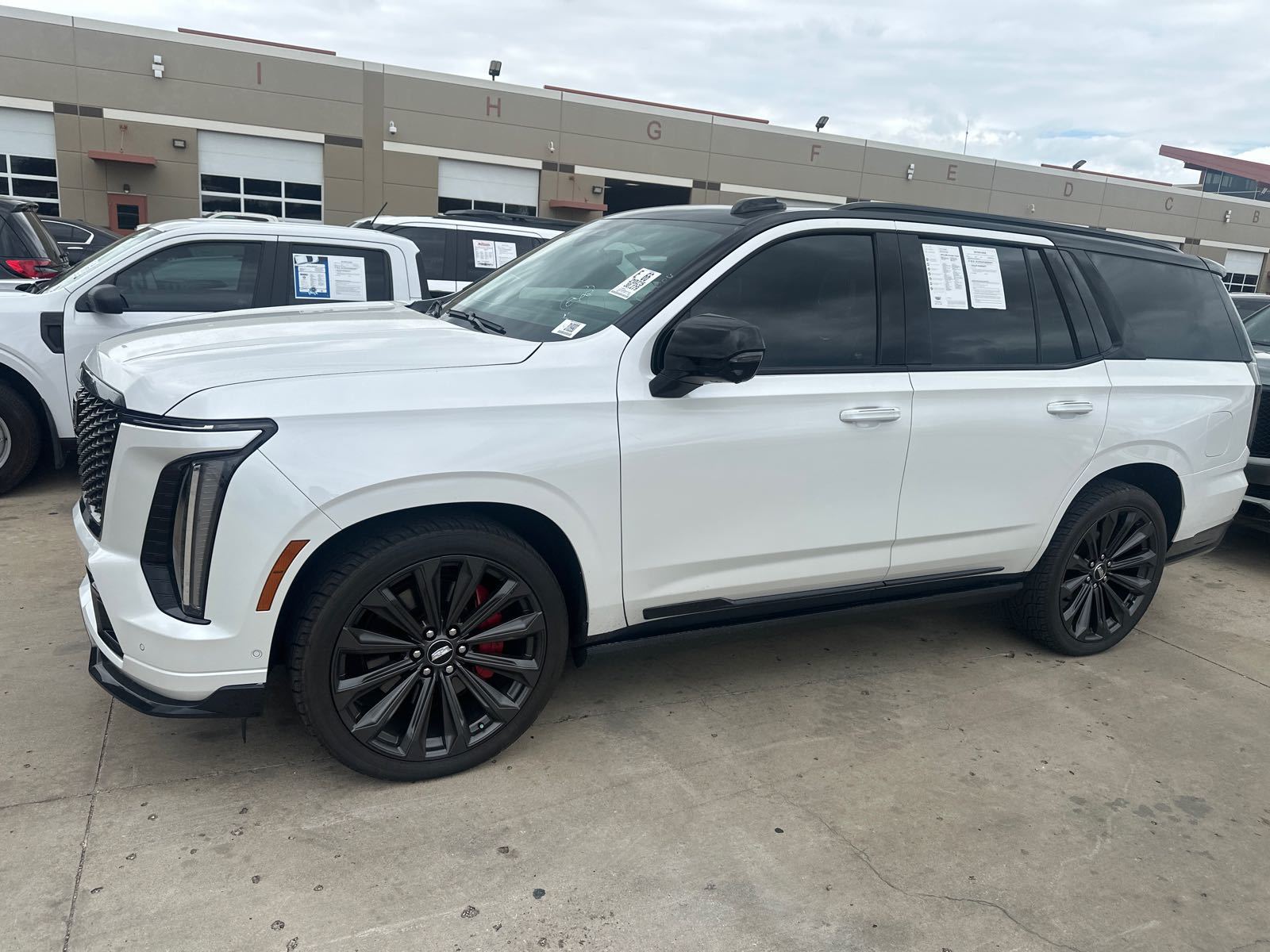 2025 Cadillac Escalade  V-Series AWD
