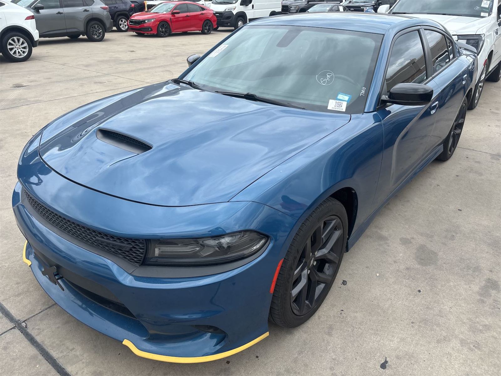2020 Dodge Charger  GT RWD