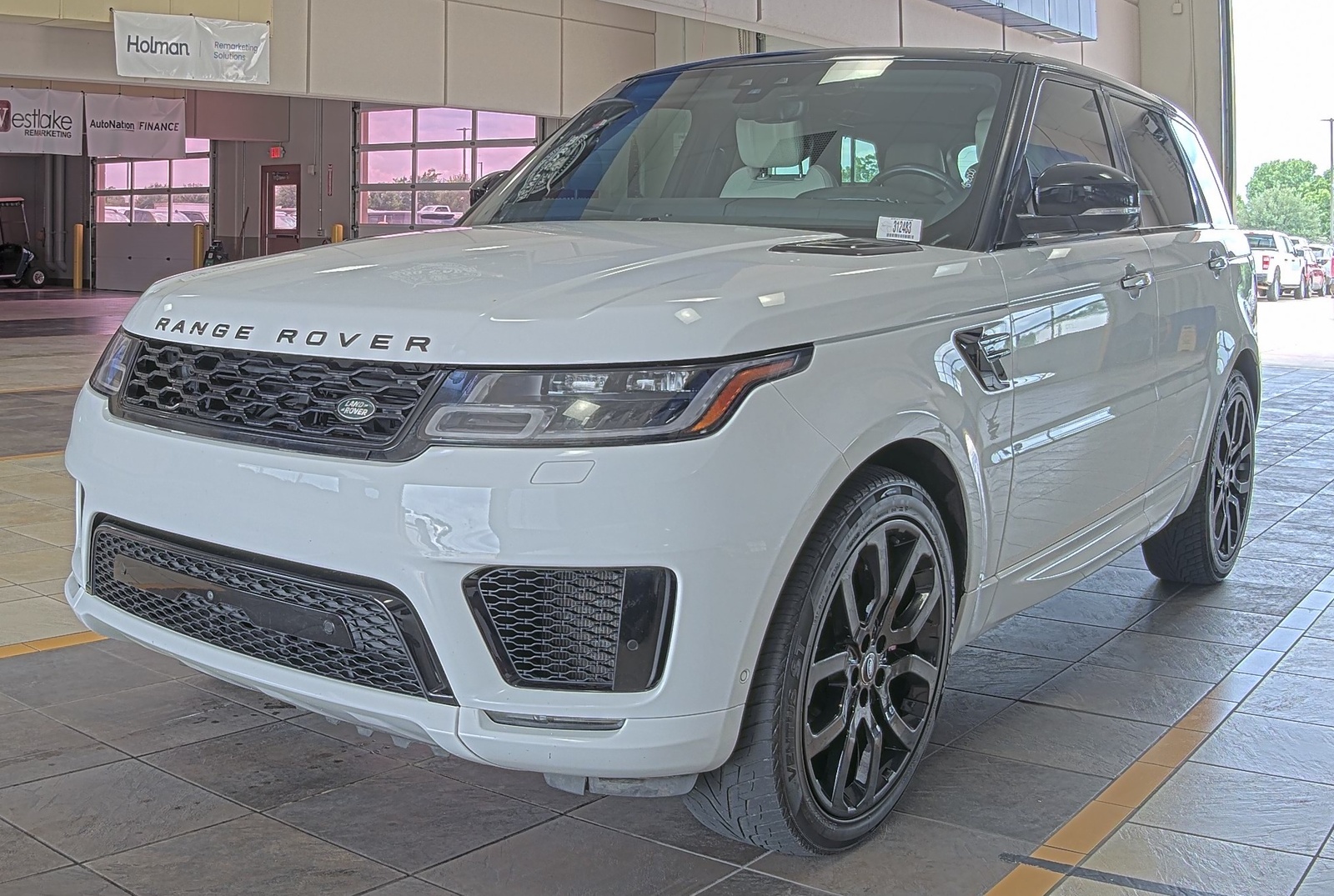 2022 Land Rover Range Rover Sport  Autobiography AWD