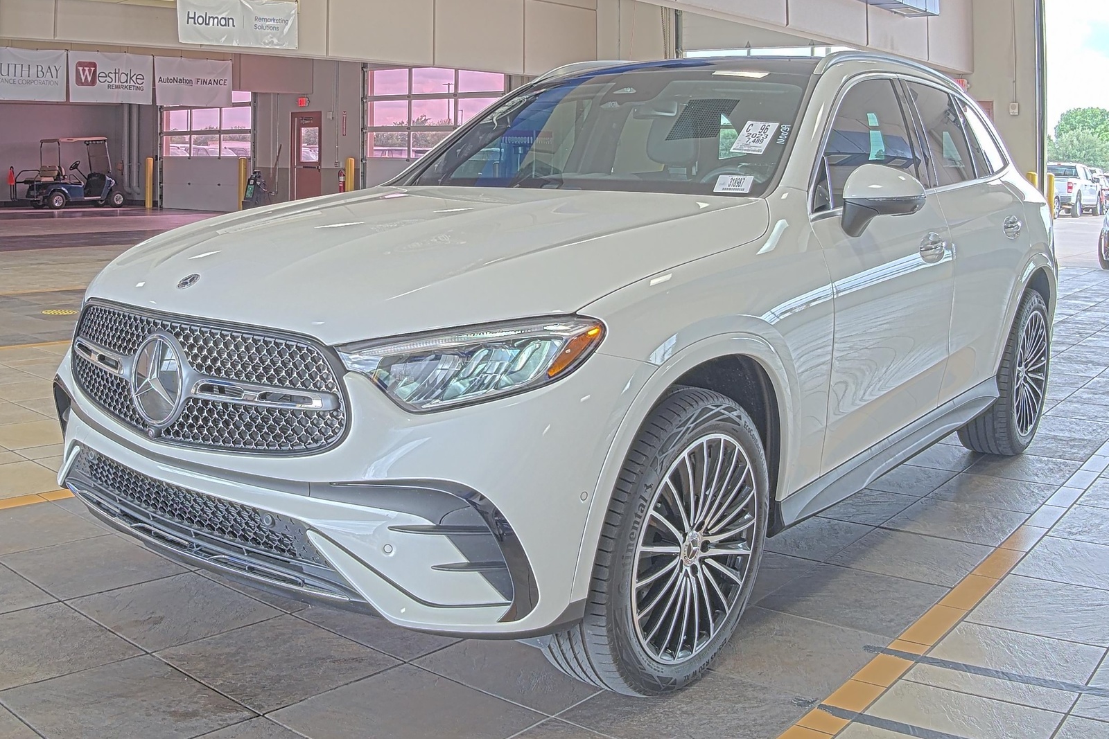 2023 Mercedes-Benz GLC   RWD