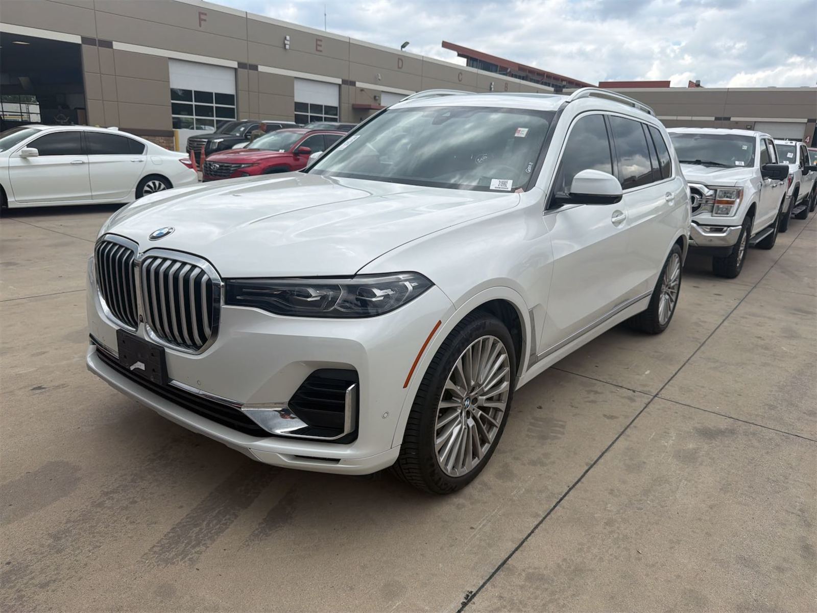 2020 BMW X7  XDrive40i AWD