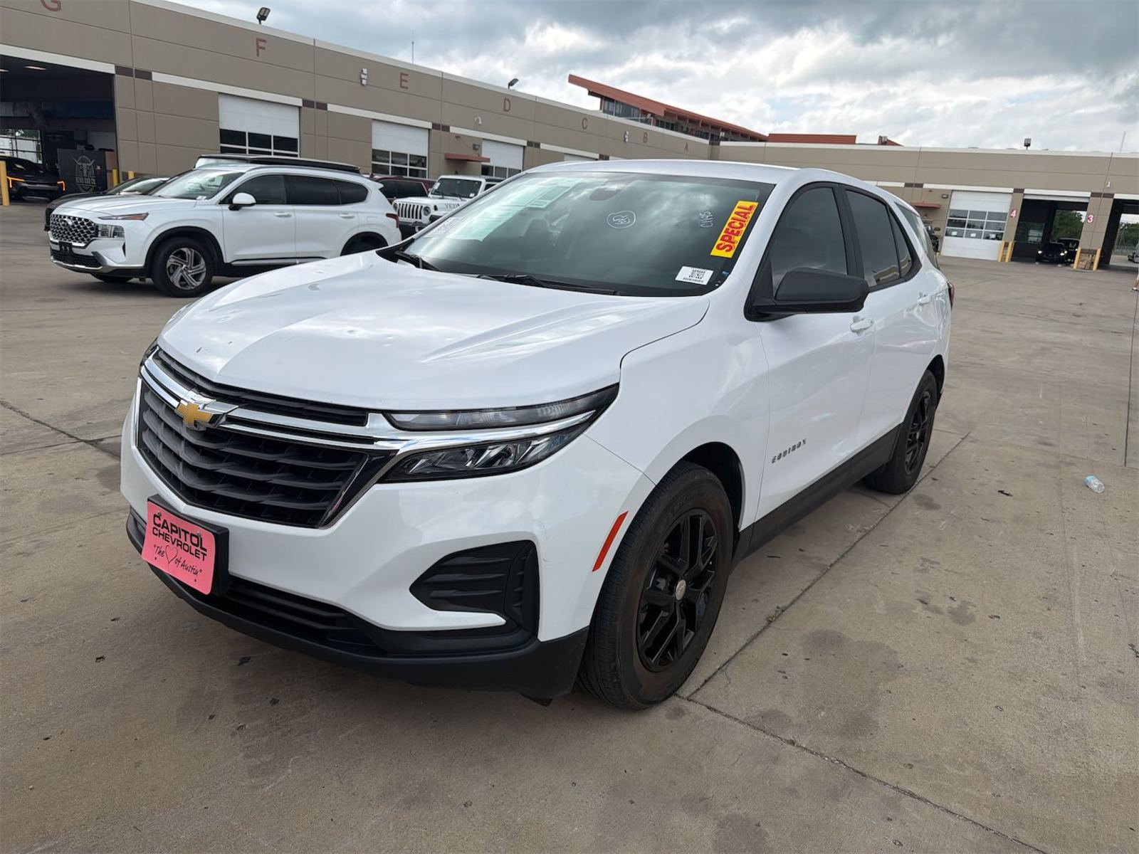 2024 Chevrolet Equinox  LS FWD
