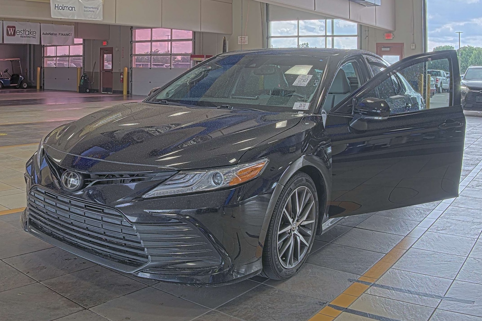 2023 Toyota Camry   FWD